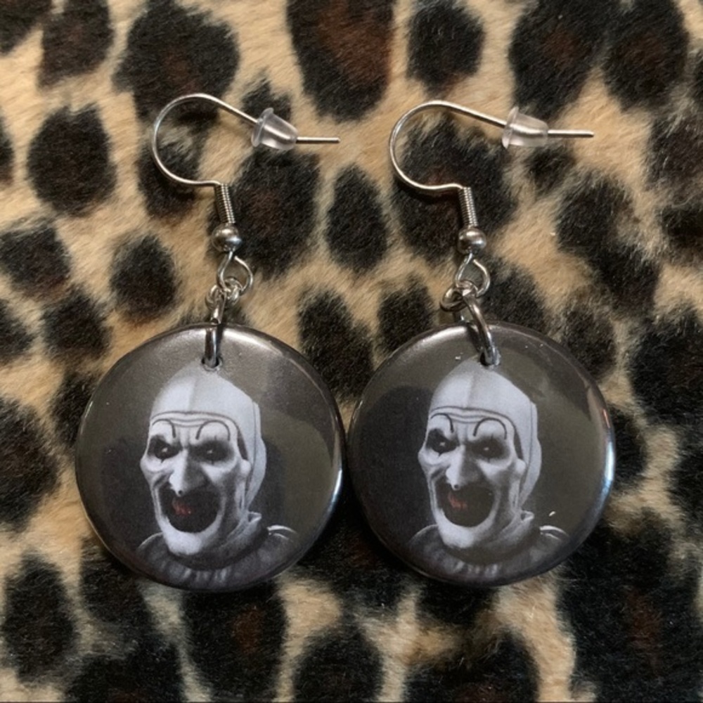 Terrifier Earrings